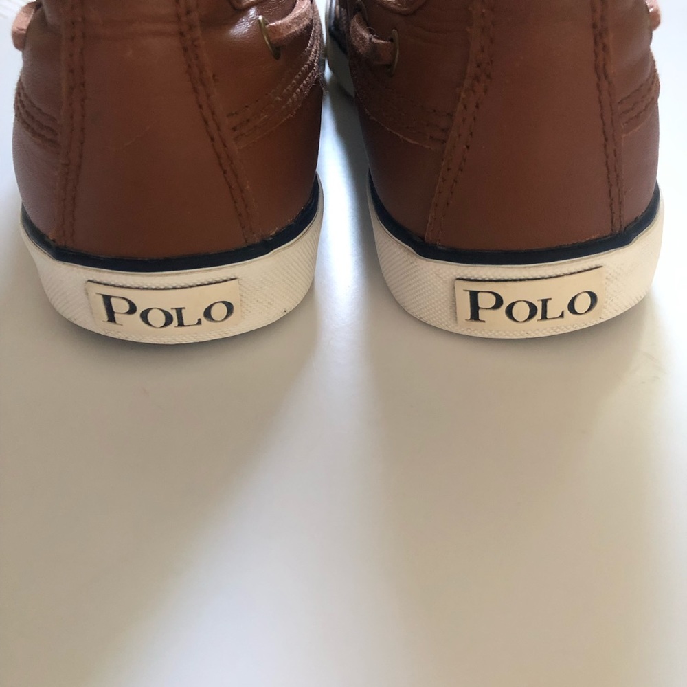 Polo by Ralph Lauren Parkstone Low Shoes - Picture 5 of 8